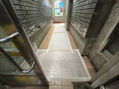 廣棉樓L19號升降機工作圖片1