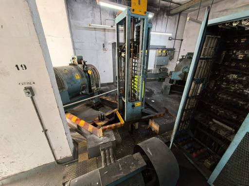 廣棉樓L19號升降機工作圖片5