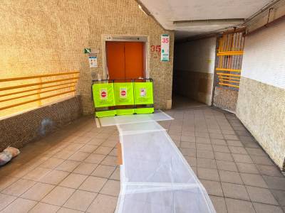 廣楊樓L3號升降機工作圖片8